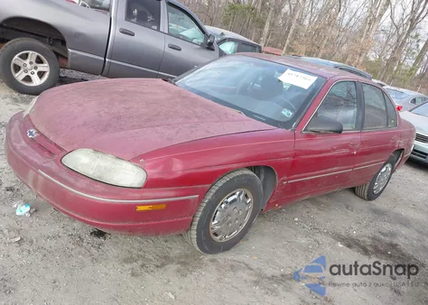 1995 Chevrolet Lumina из США, поврежденный, VIN 2G1WL52M2S9282237